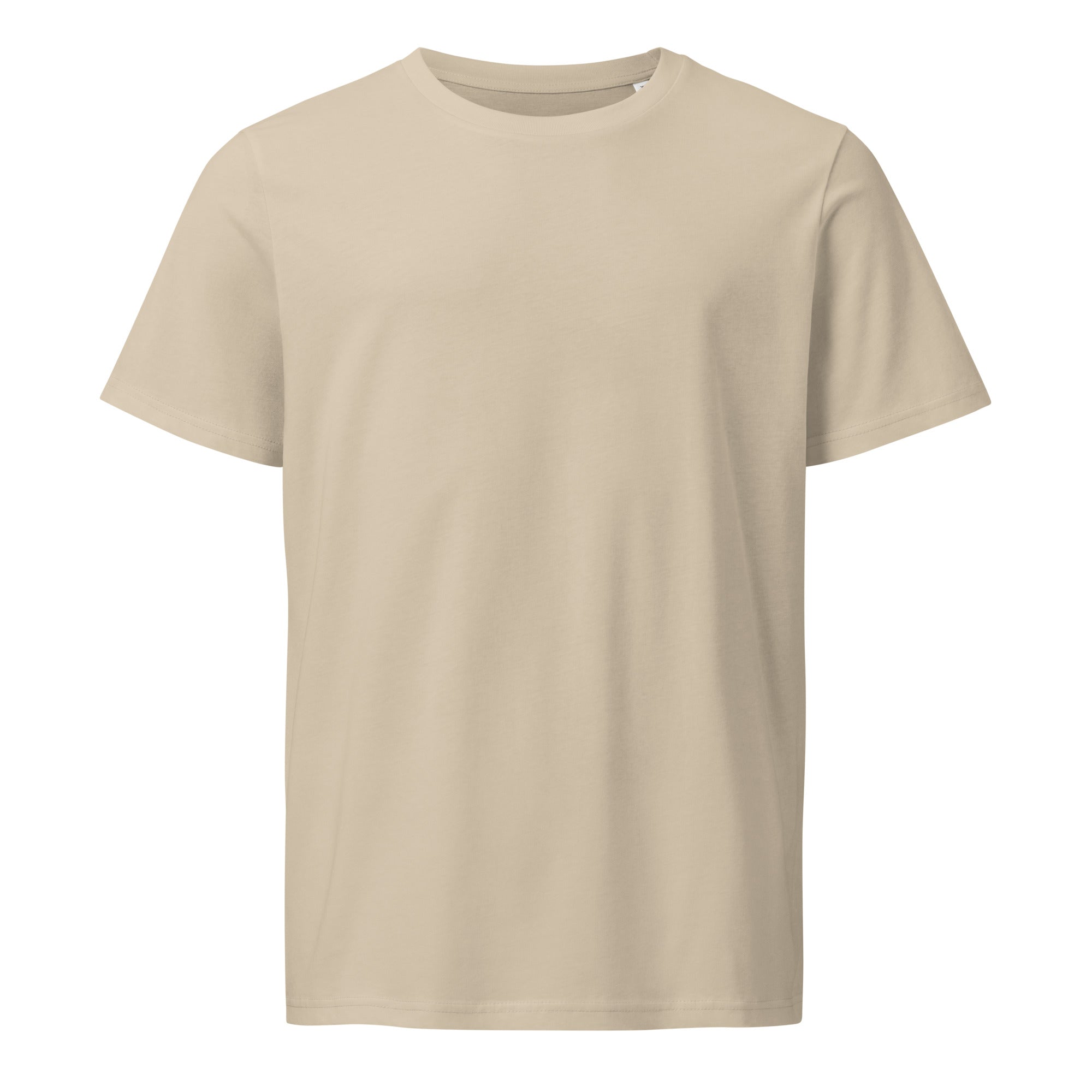 Qatar × Palestina T-shirt — solidaritetsdesign med den qatariska och den palestinska flaggan