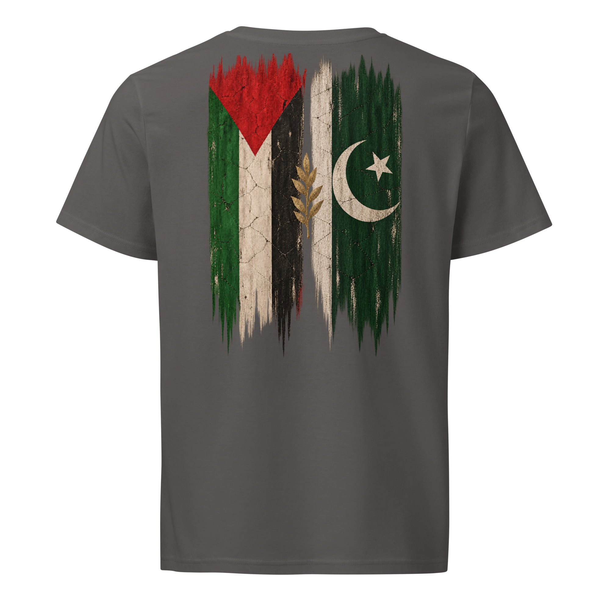 Pakistan × Palestine T-Shirt