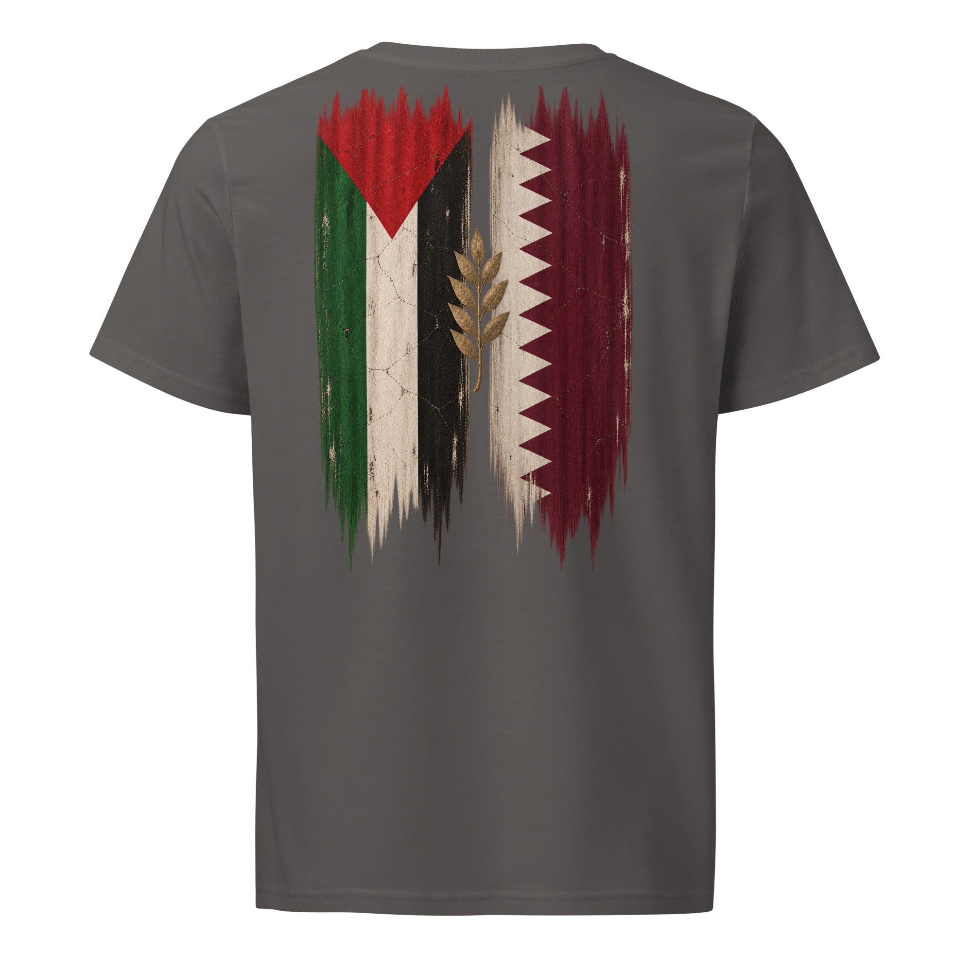 Qatar × Palestine T-Shirt