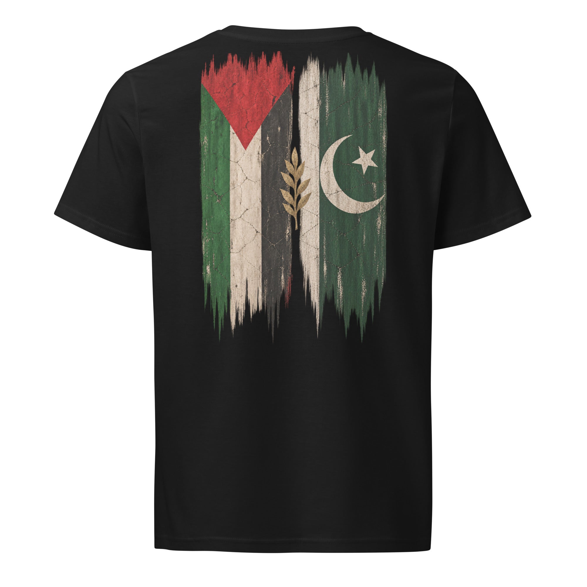 Pakistan × Palestine T-Shirt