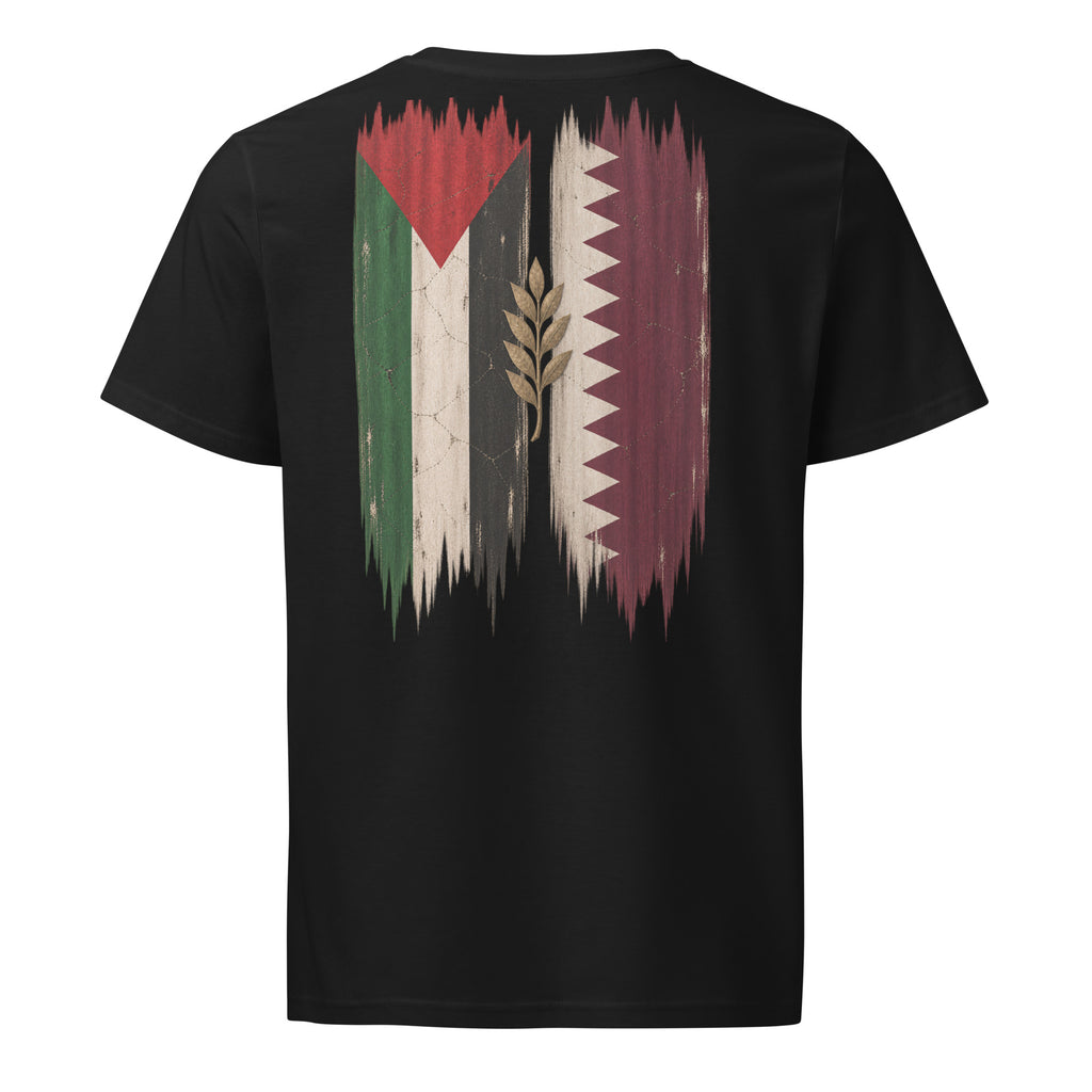 Qatar × Palestine T-Shirt