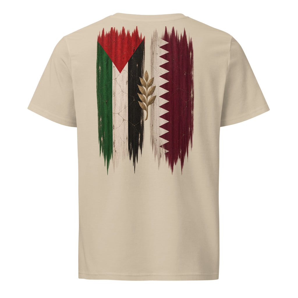 Qatar × Palestine T-Shirt