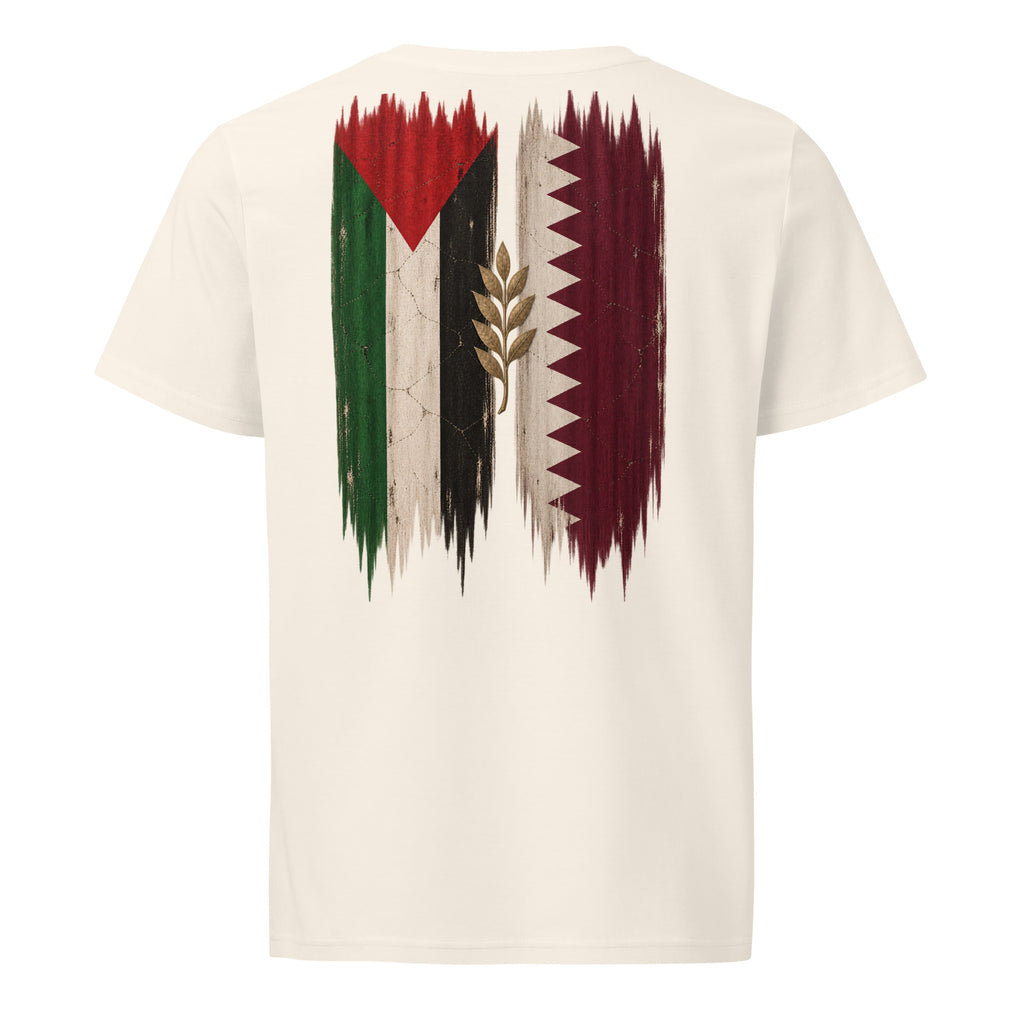 Qatar × Palestine T-Shirt